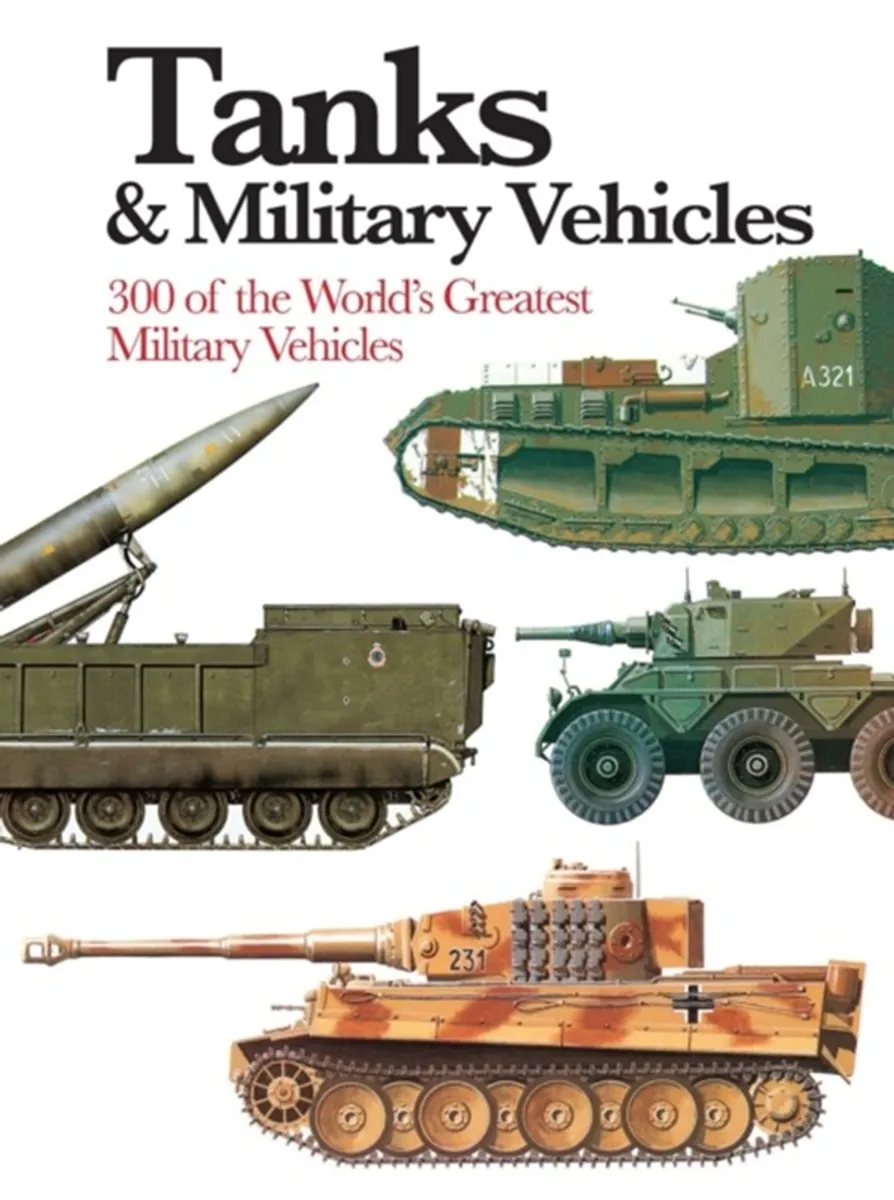 Tanks & Military Vehicles