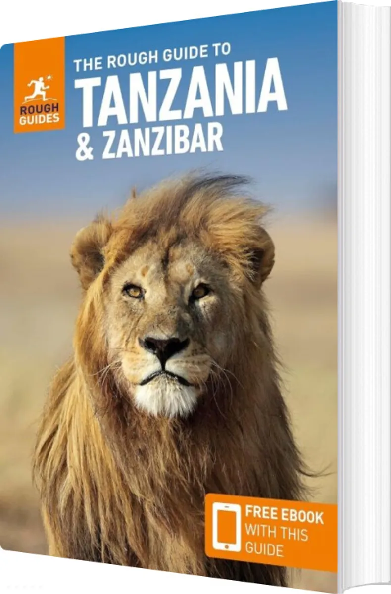 Tanzania & Zanzibar, Rough Guide - Rough Guides - English Book