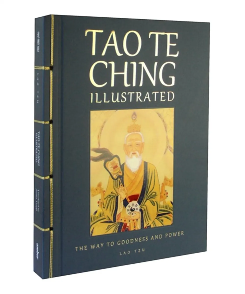 Tao Te Ching Illustrated