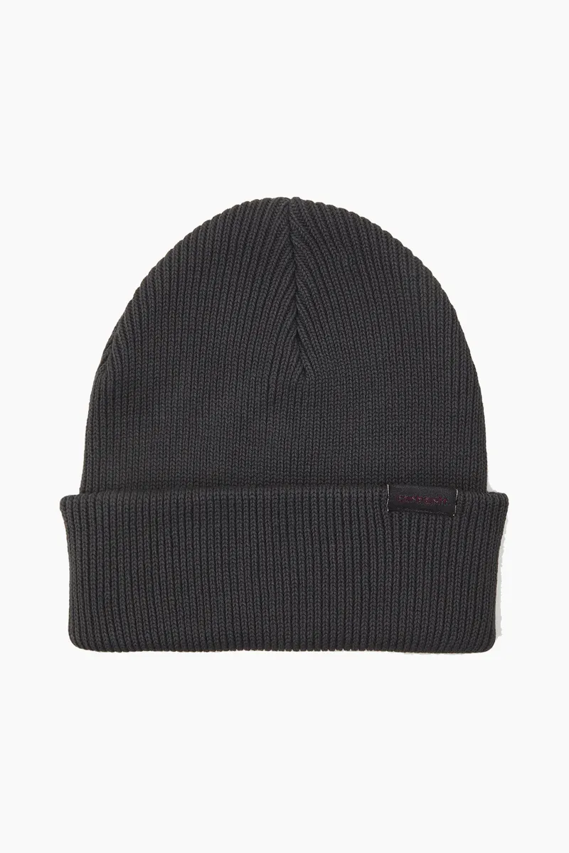 Taos Beanie - Flint - Carhartt WIP - Grå One Size