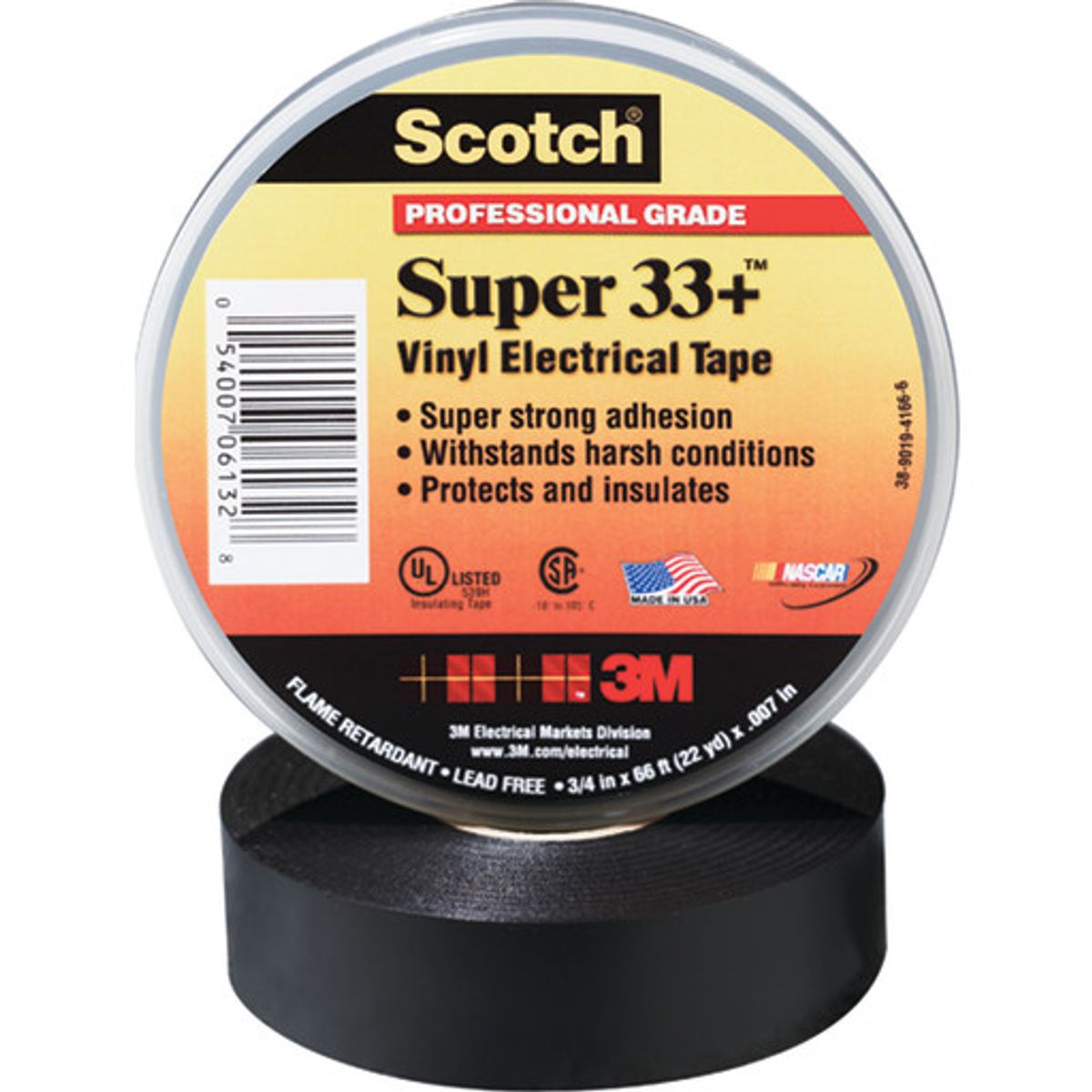 TAPE 33+ 19MM X 6M SORT