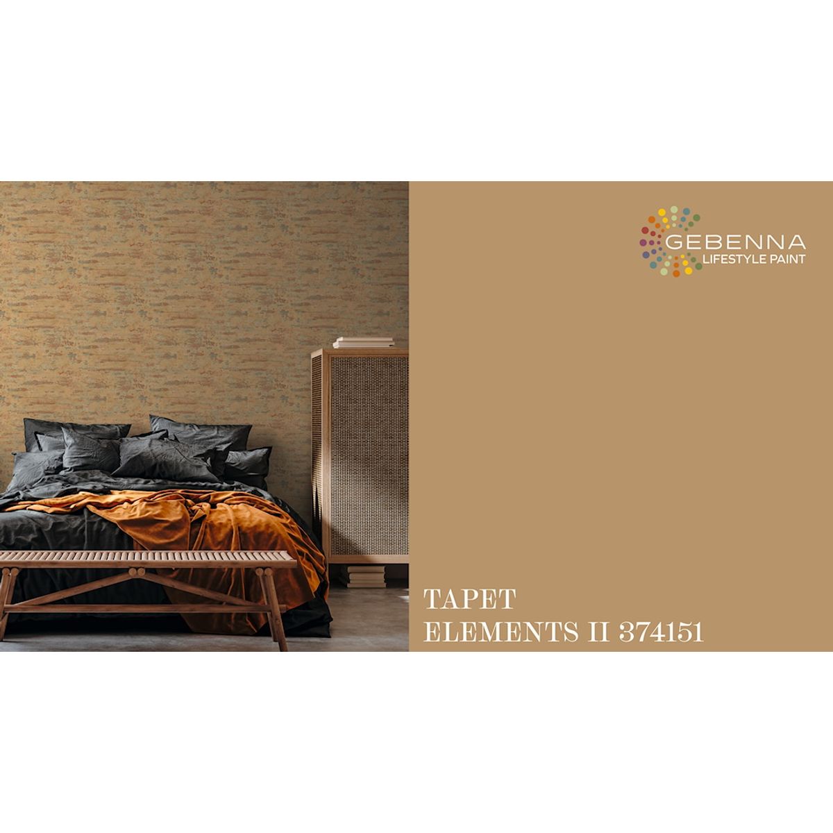 Tapet: Elements 2 374151