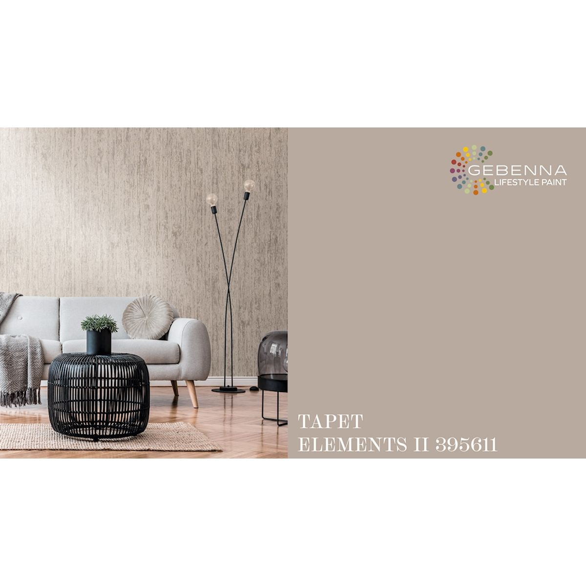 Tapet: Elements 2 395611