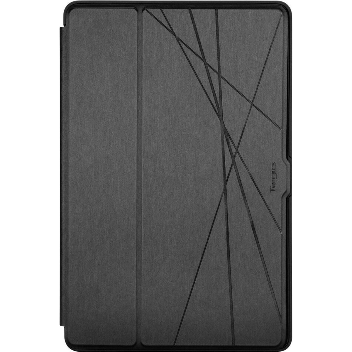 Targus - Click-in Cover Til Samsung Galaxy Tab S9 Plus, Tab S9 Fe Plus, Tab S8 Plus, Tab S7 Plus Og Tab S7