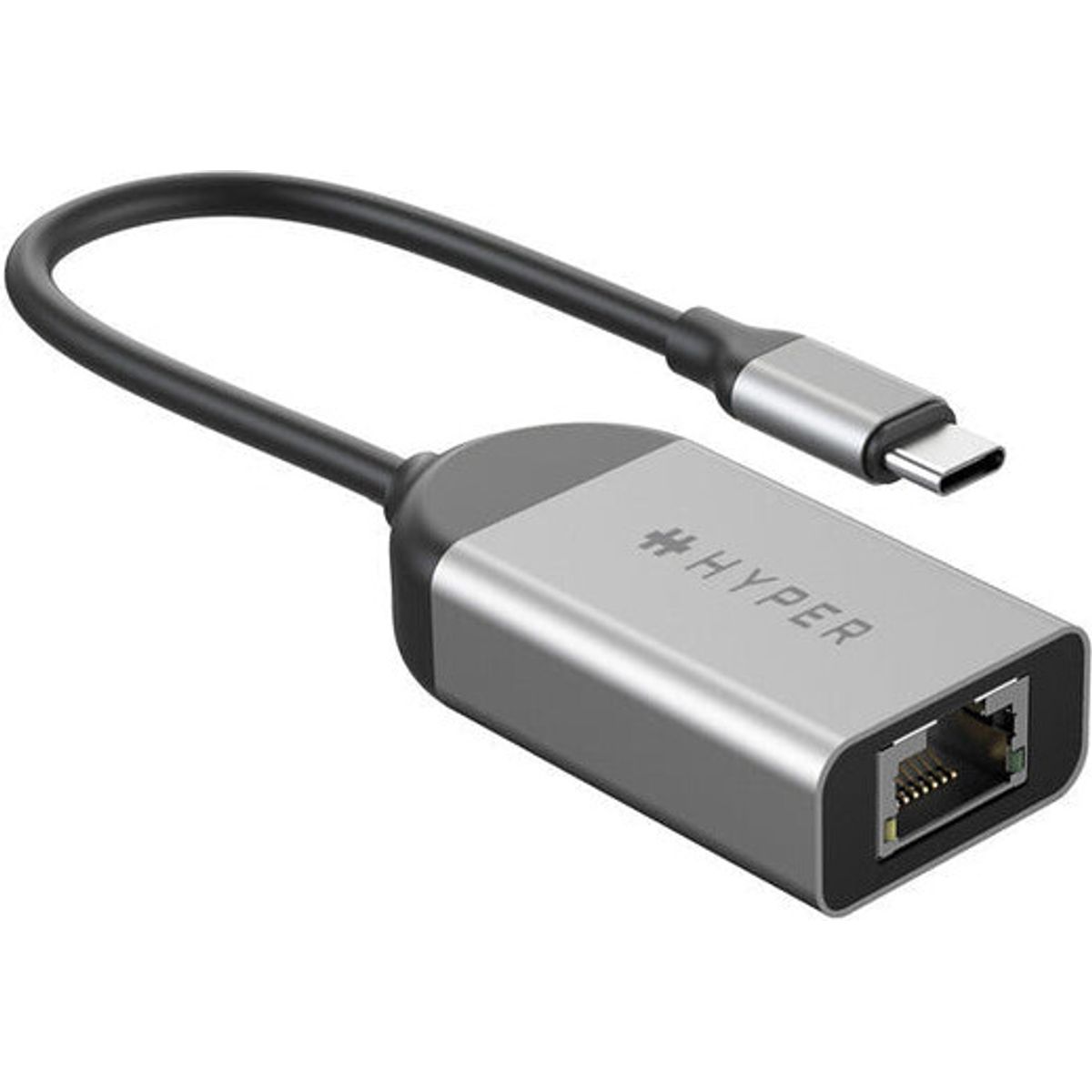 Targus - Hyperdrive Usb-c Til 2,5 Gbps Ethernet Adapter