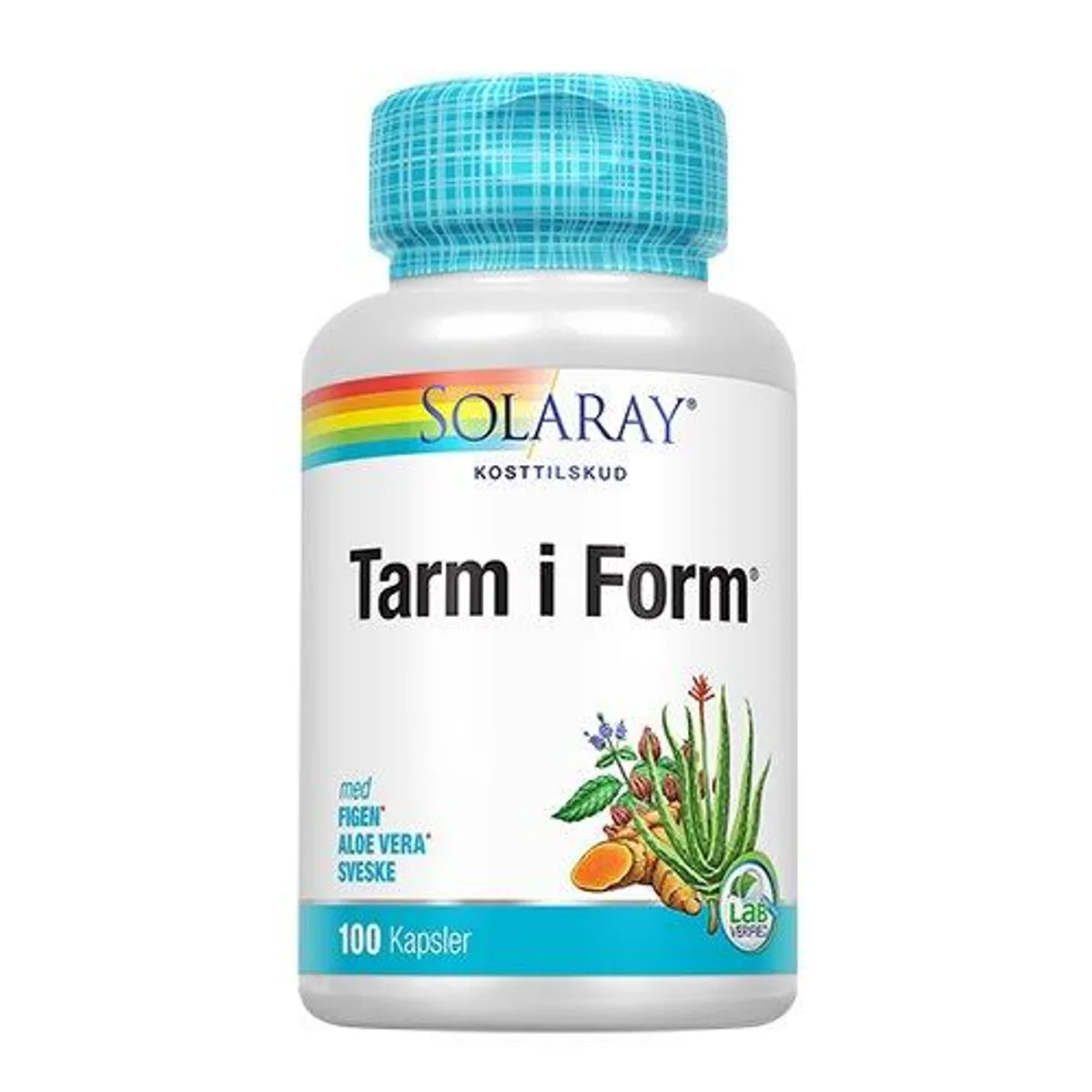 Tarm i Form - 100 kap