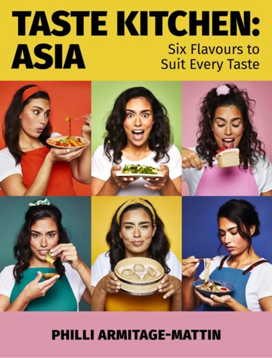 Taste Kitchen: Asia