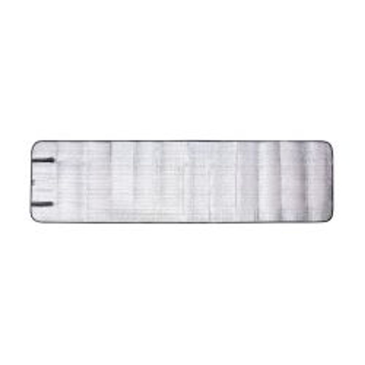 Tatonka Alu-seat Mat 50 X 180cm - Silver - Liggeunderlag