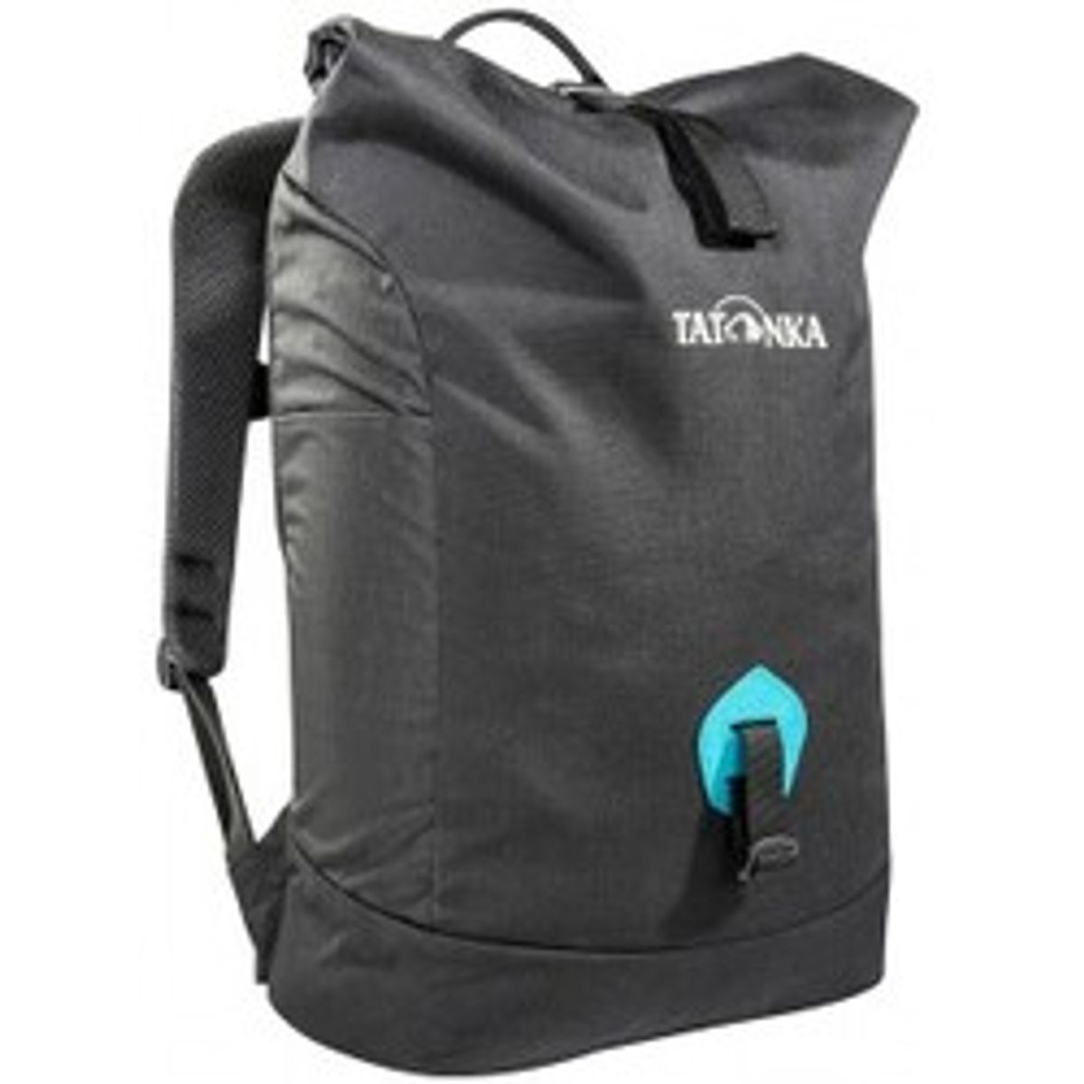 Tatonka Grip Rolltop Pack S - Black - Str. Stk. - Taske