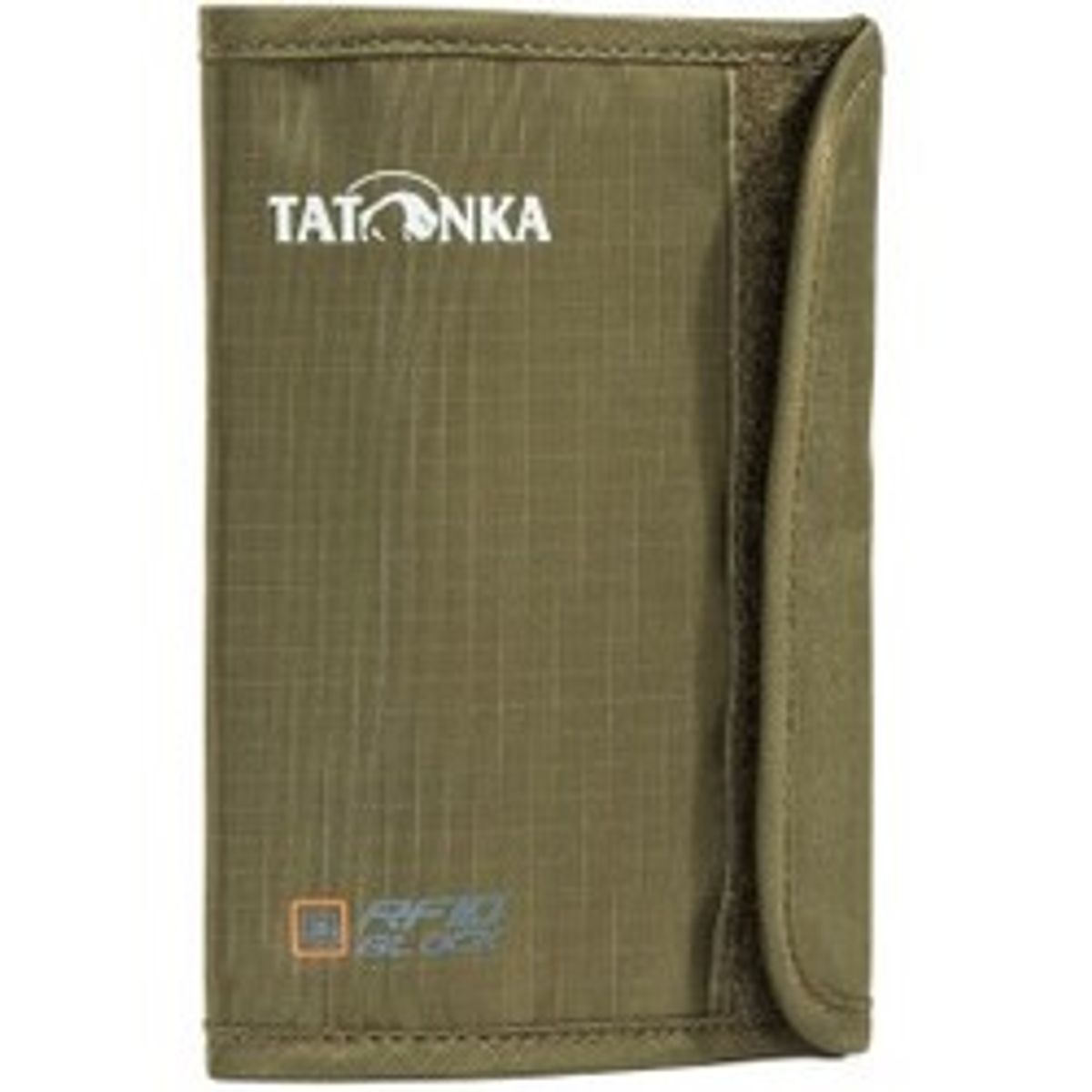 Tatonka Passport Safe Rfid B - Olive - Str. Stk. - Taske