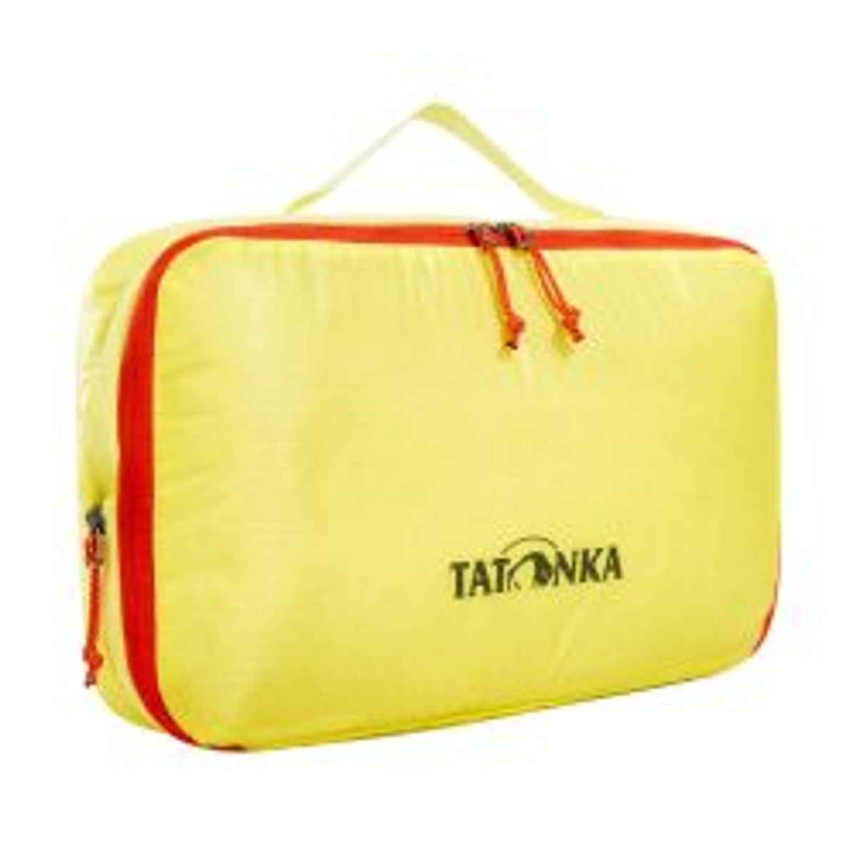 Tatonka Sqzy Compression Pouch M - Lightyellow - Taske