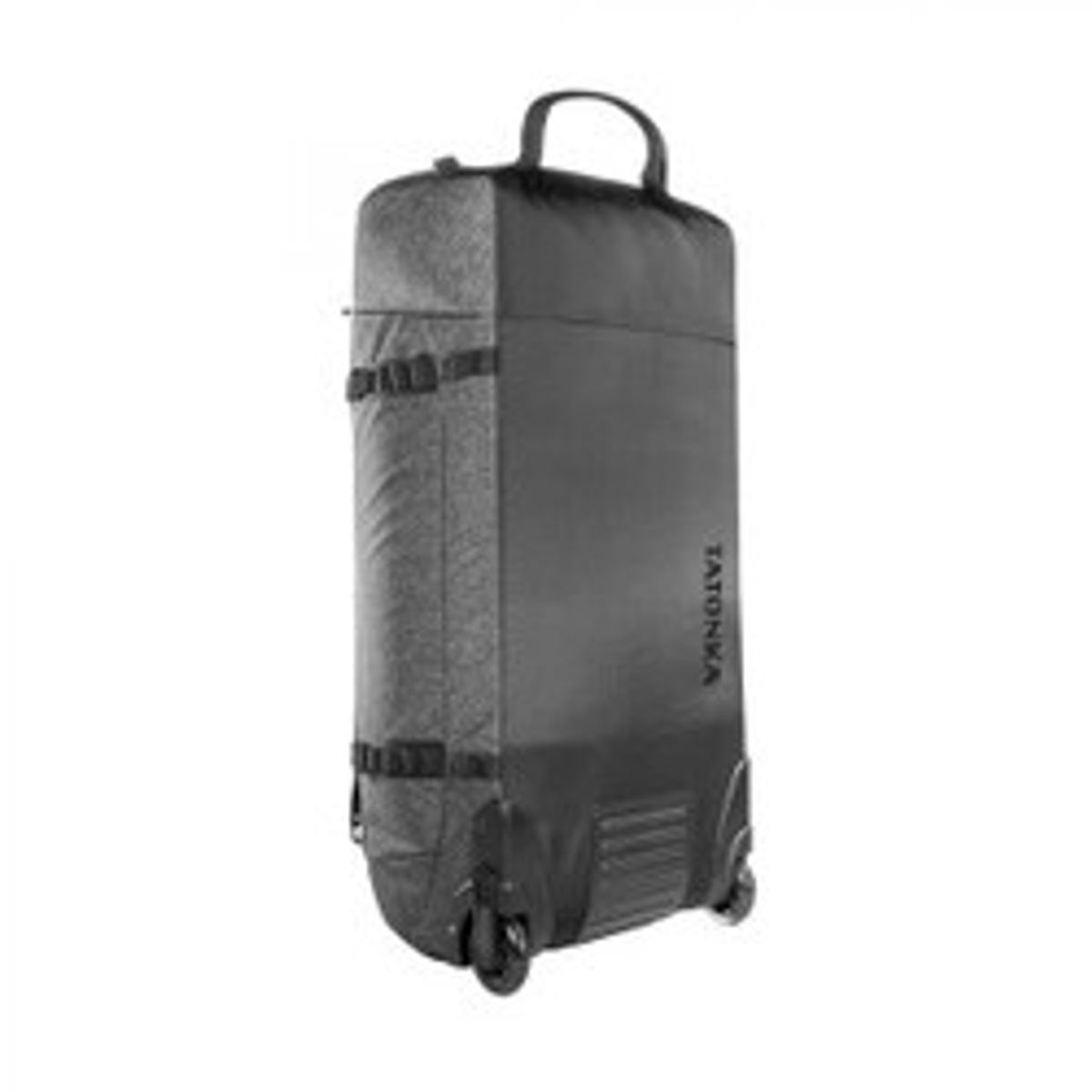 Tatonka Ta Duffle Roller 105 - Black - Str. Stk. - Kuffert