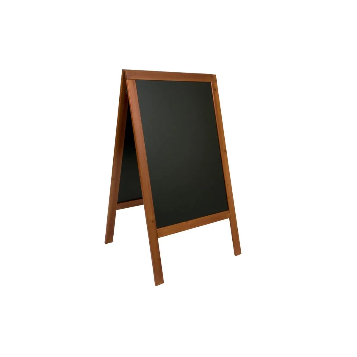 Tavle Securit Staffeli Dobbelt 125 x 69 x 68,5 cm