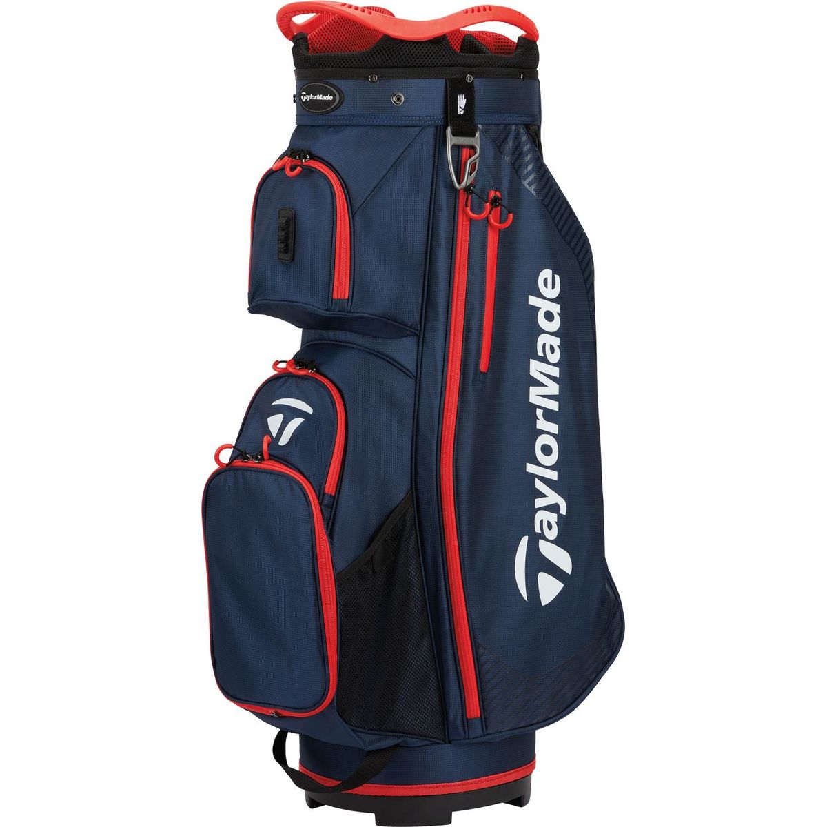 Taylormade Pro Vognbag - Navy/Red