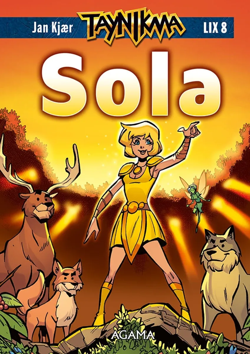 Taynikma: Sola - lix8