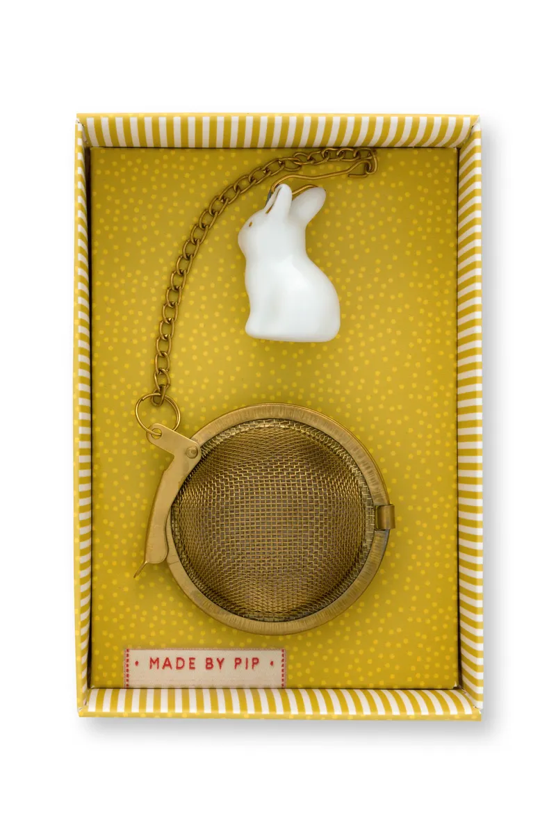 Tea Infuser Set Hare