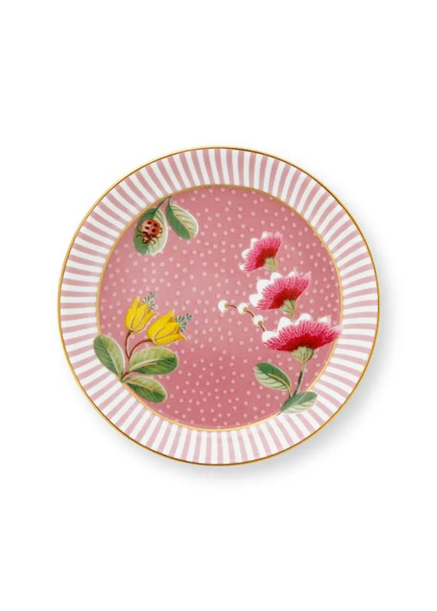 Tea Tip La Majorelle Pink 9cm