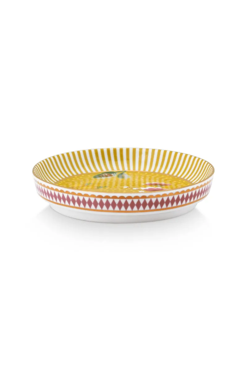 Tea Tip La Majorelle Yellow 9cm