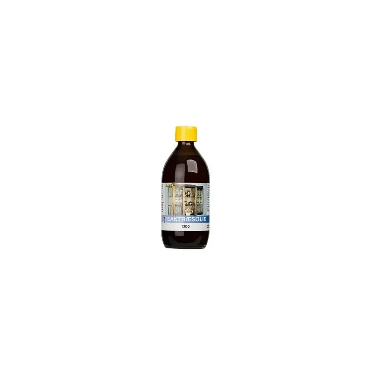 Teaktræsolie 1300 K (250 ml)