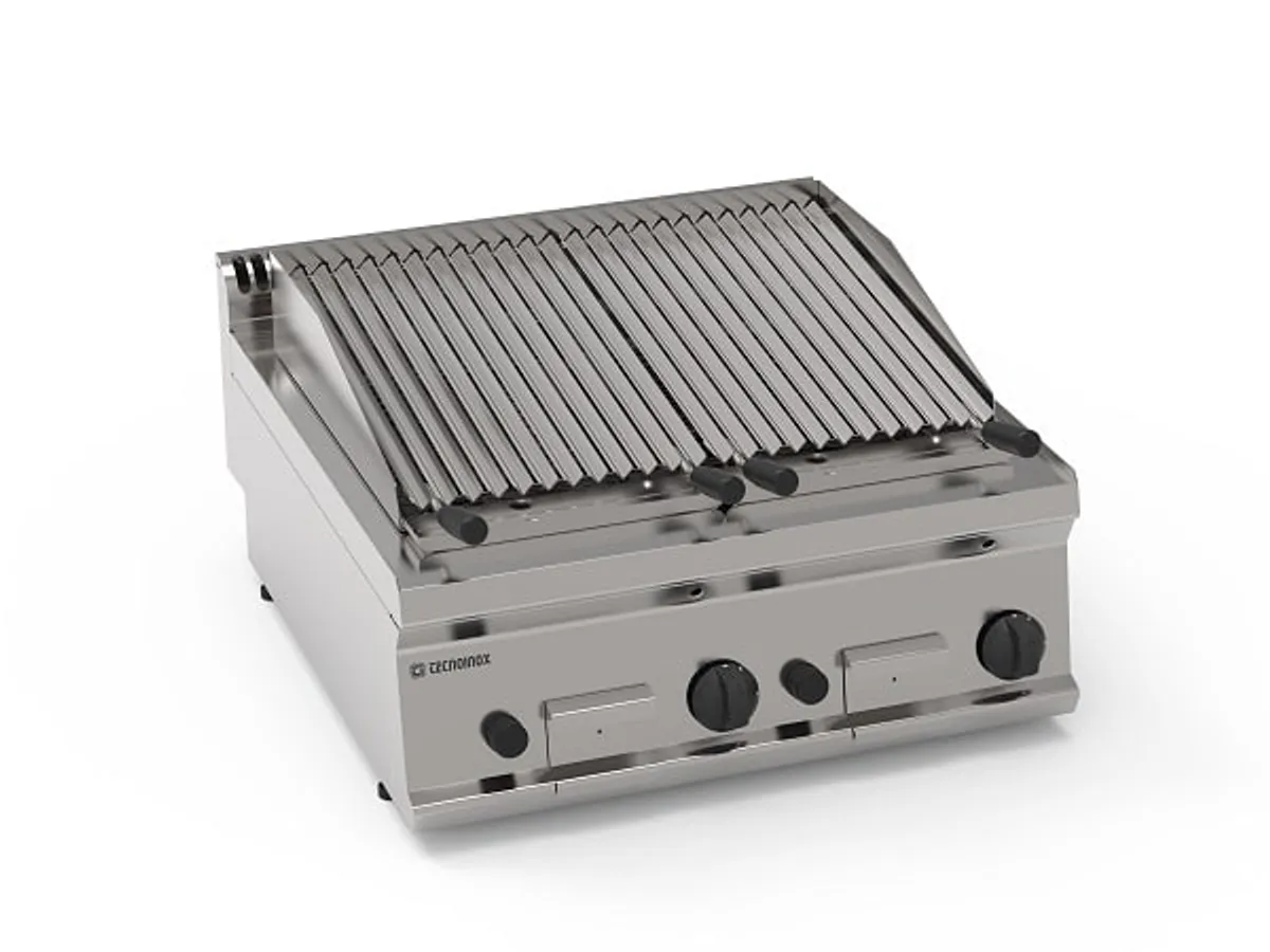 Tecnoinox - Lavastensgrill - Stor