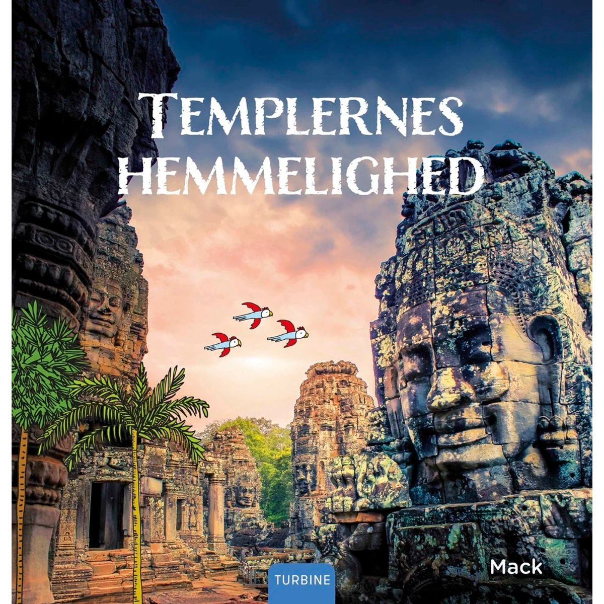 Templernes hemmelighed