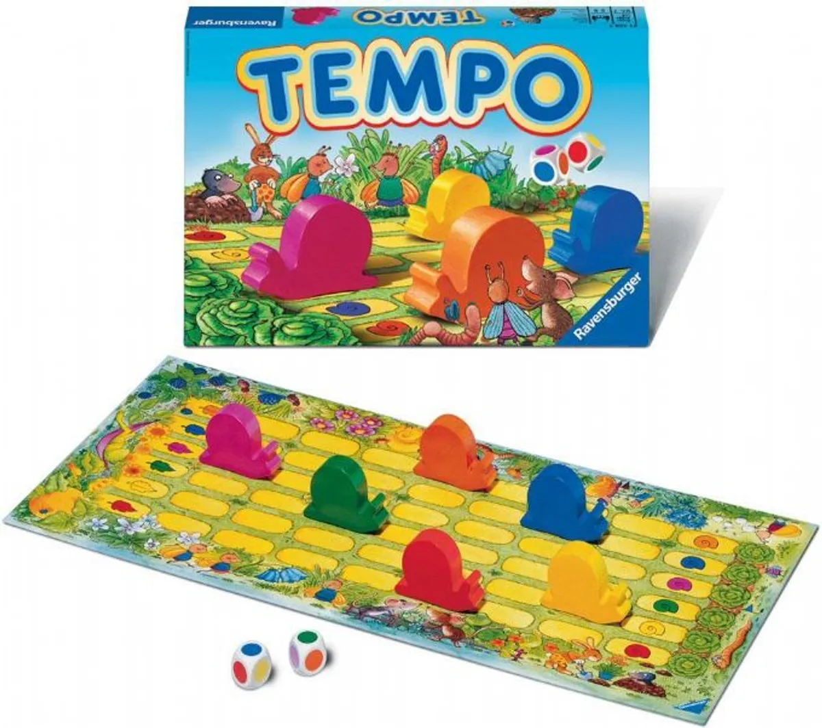 Tempo spil