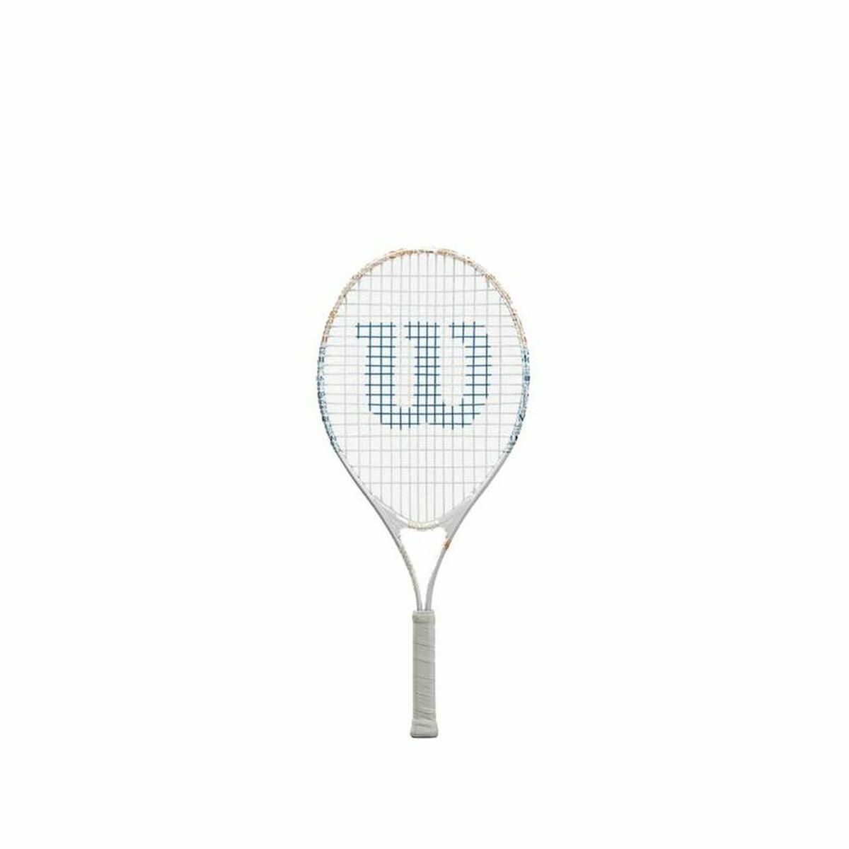 Tennisketcher Wilson WR086510H Hvid