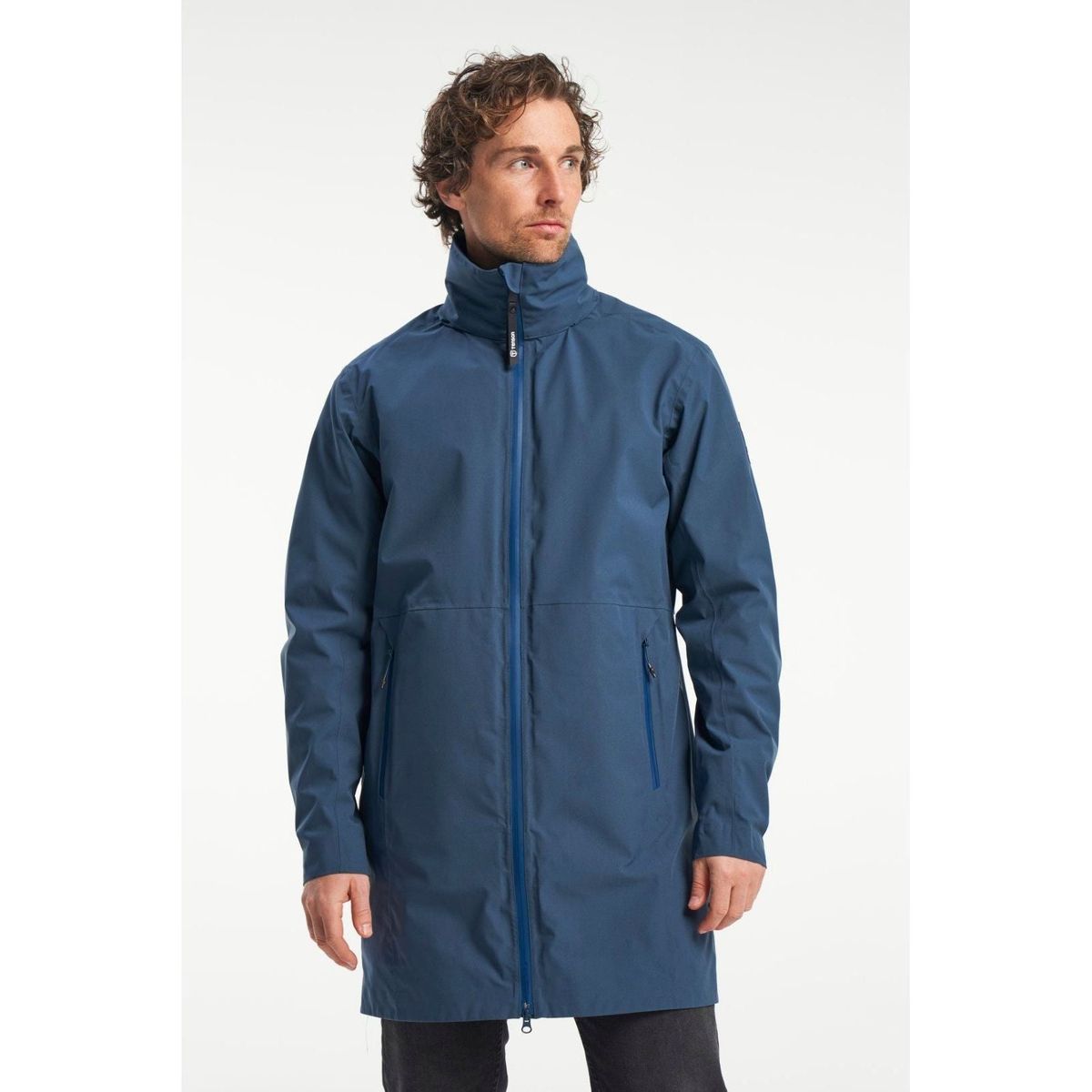 TENSON Dew Point Parka Herre 17908