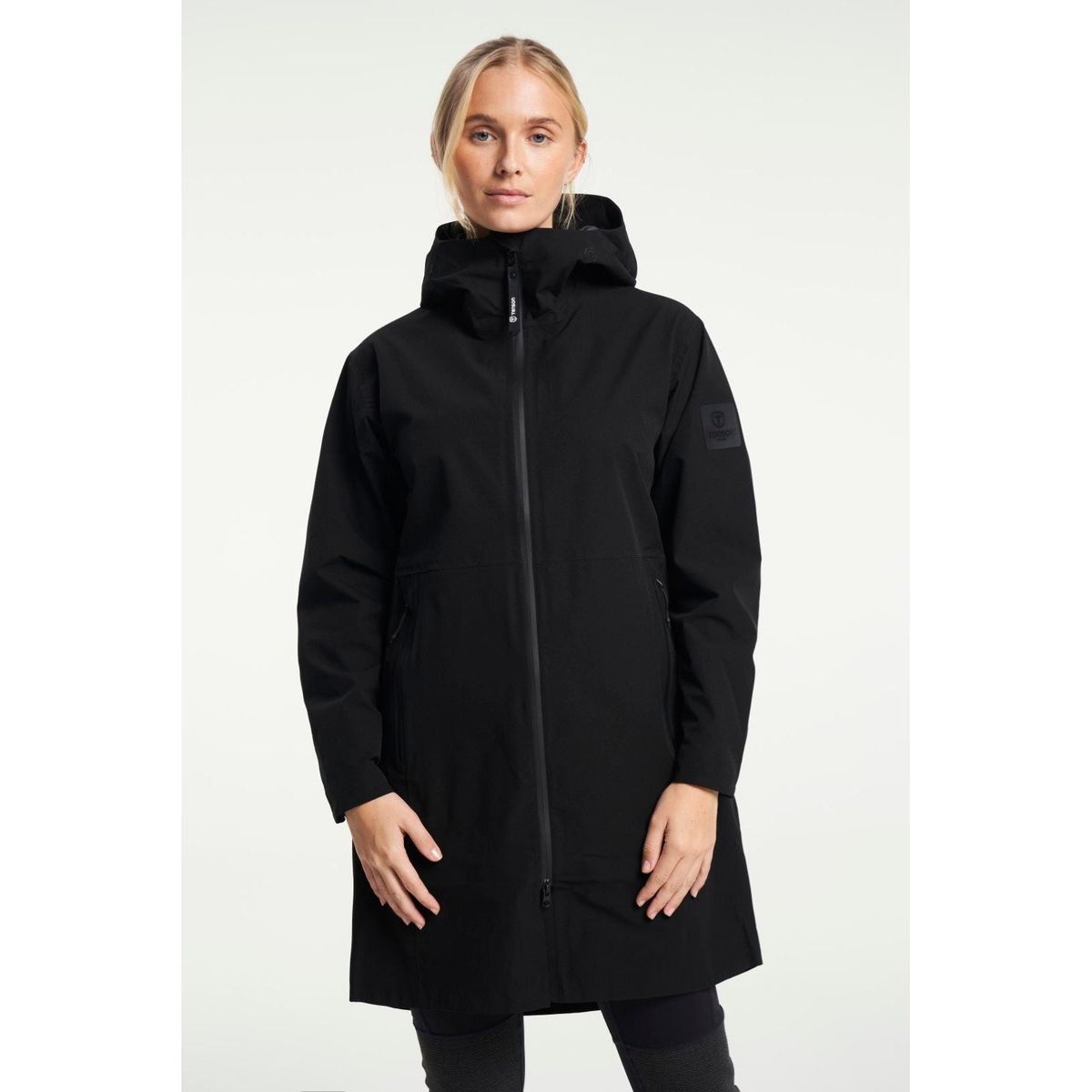 TENSON Misty Parka Dame 17779