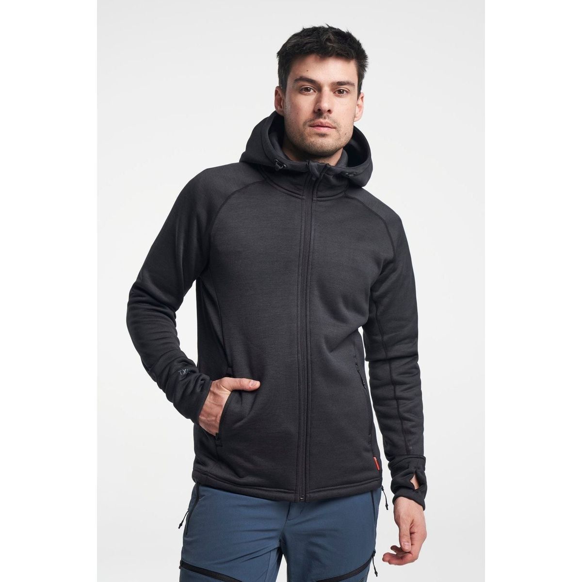 TENSON TXlite Midlayer Hoodie Herre 17403