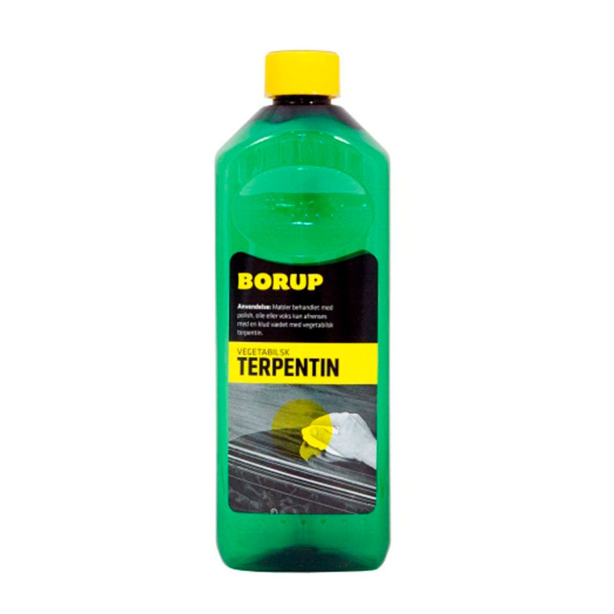 Terpentin Vegetabilsk - 500 ml.