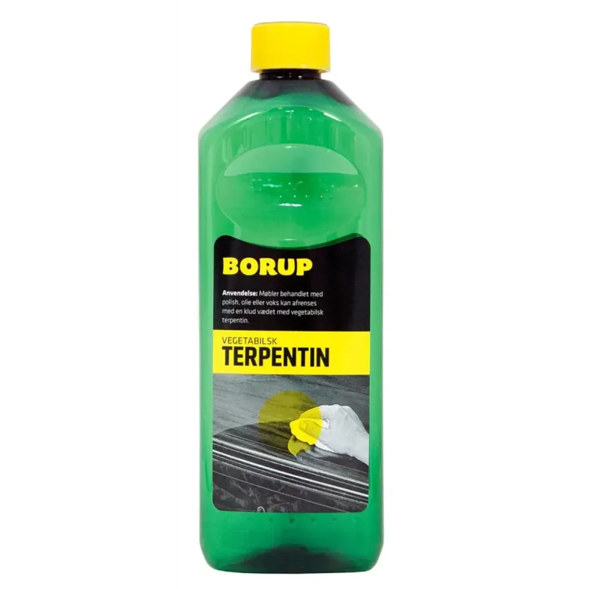 Terpentin Vegetabilsk - ½ liter