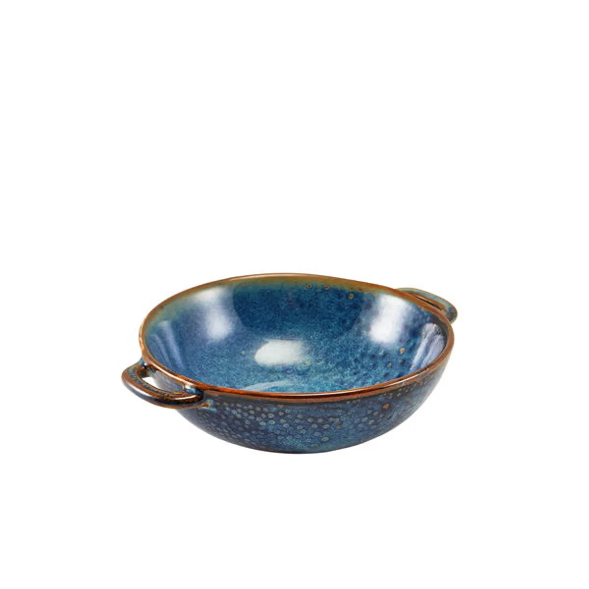 Terra Aqua Blue Balti Skål 15 Cm Genware