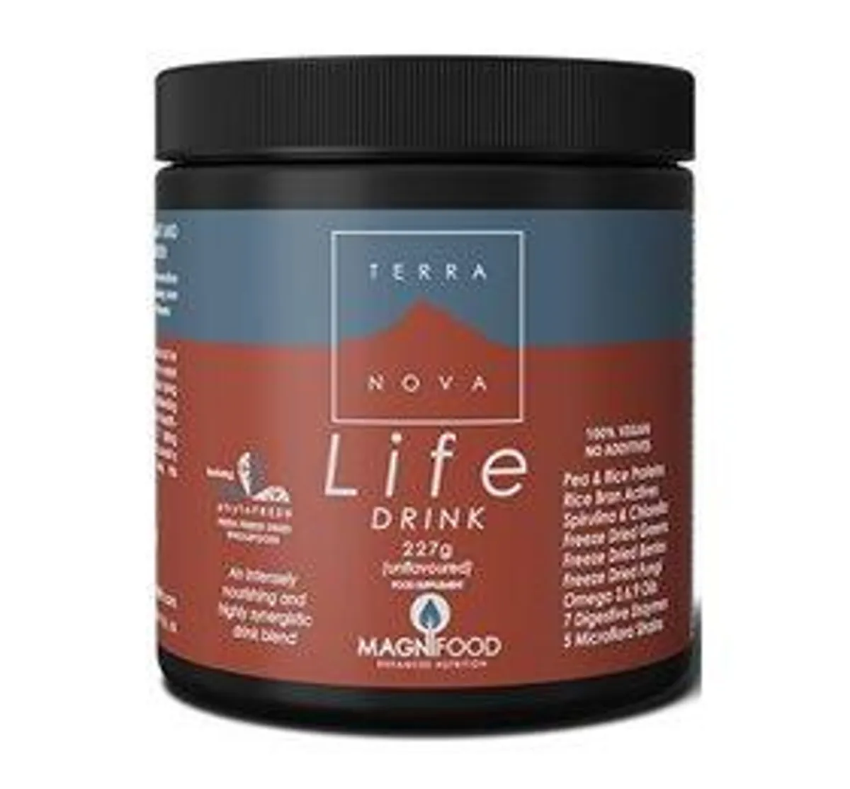 Terra Nova Life drink komplex - 227 gram