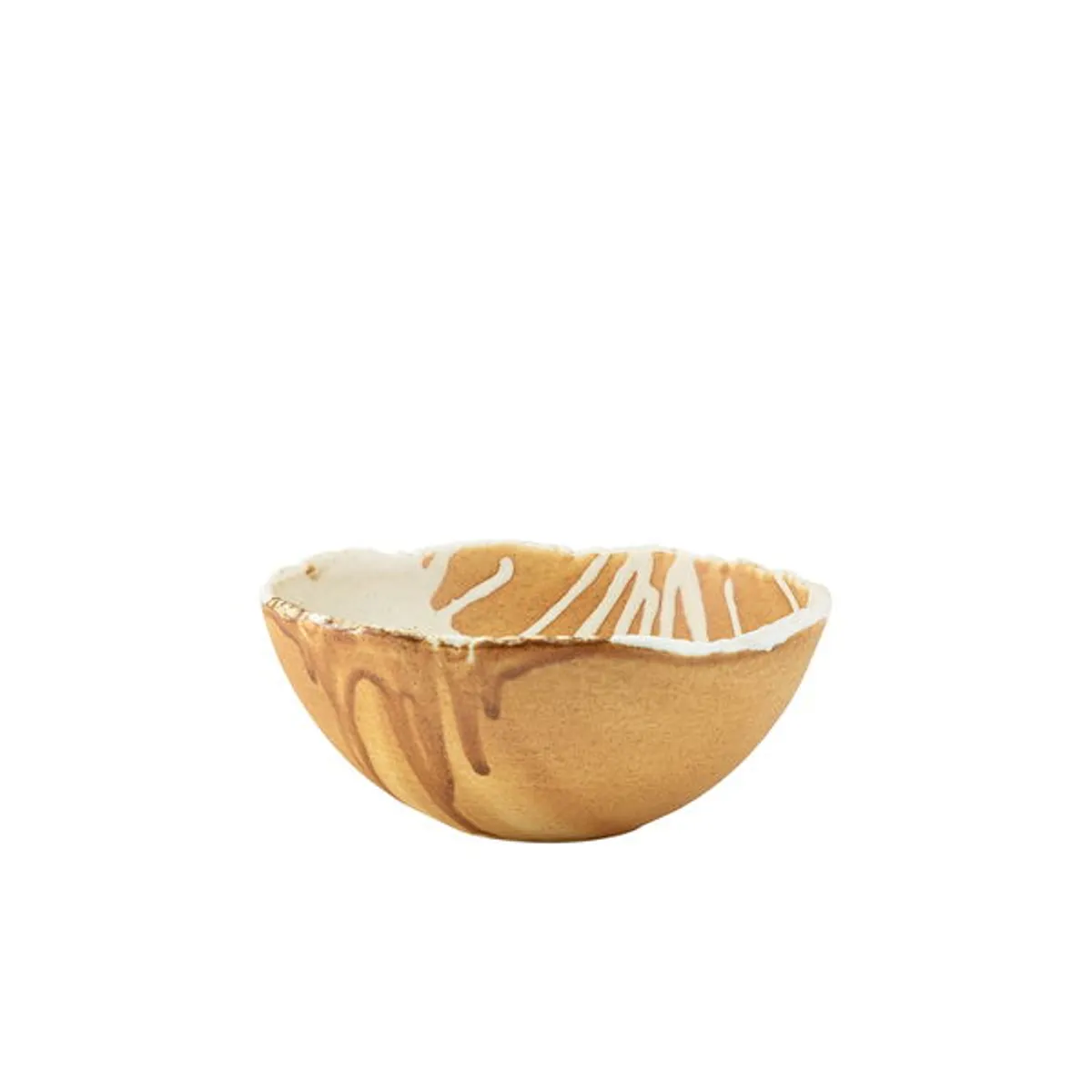 Terra Roko Sand Skål 15cm Genware