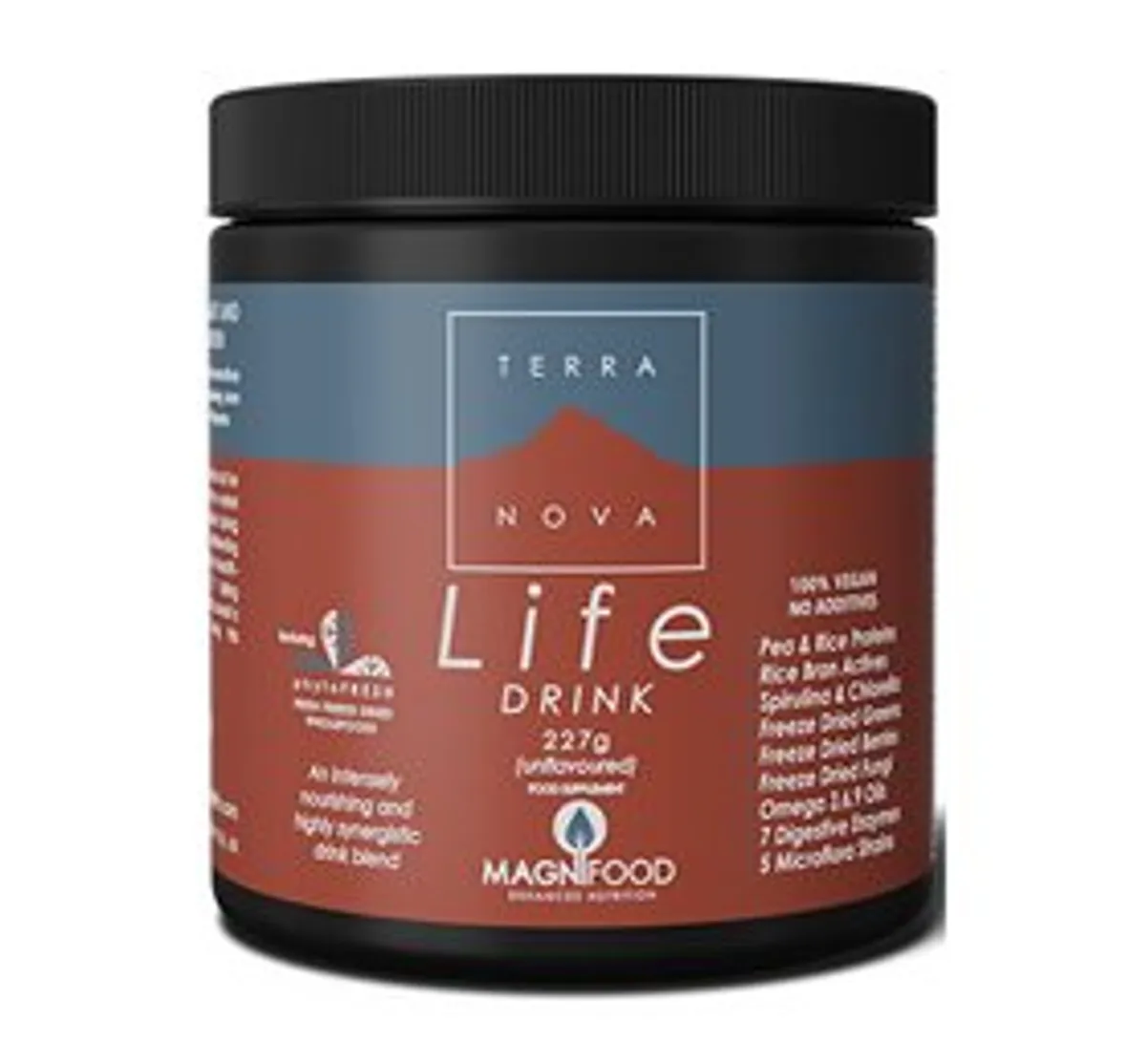 Terranova Life drink komplex 227g.