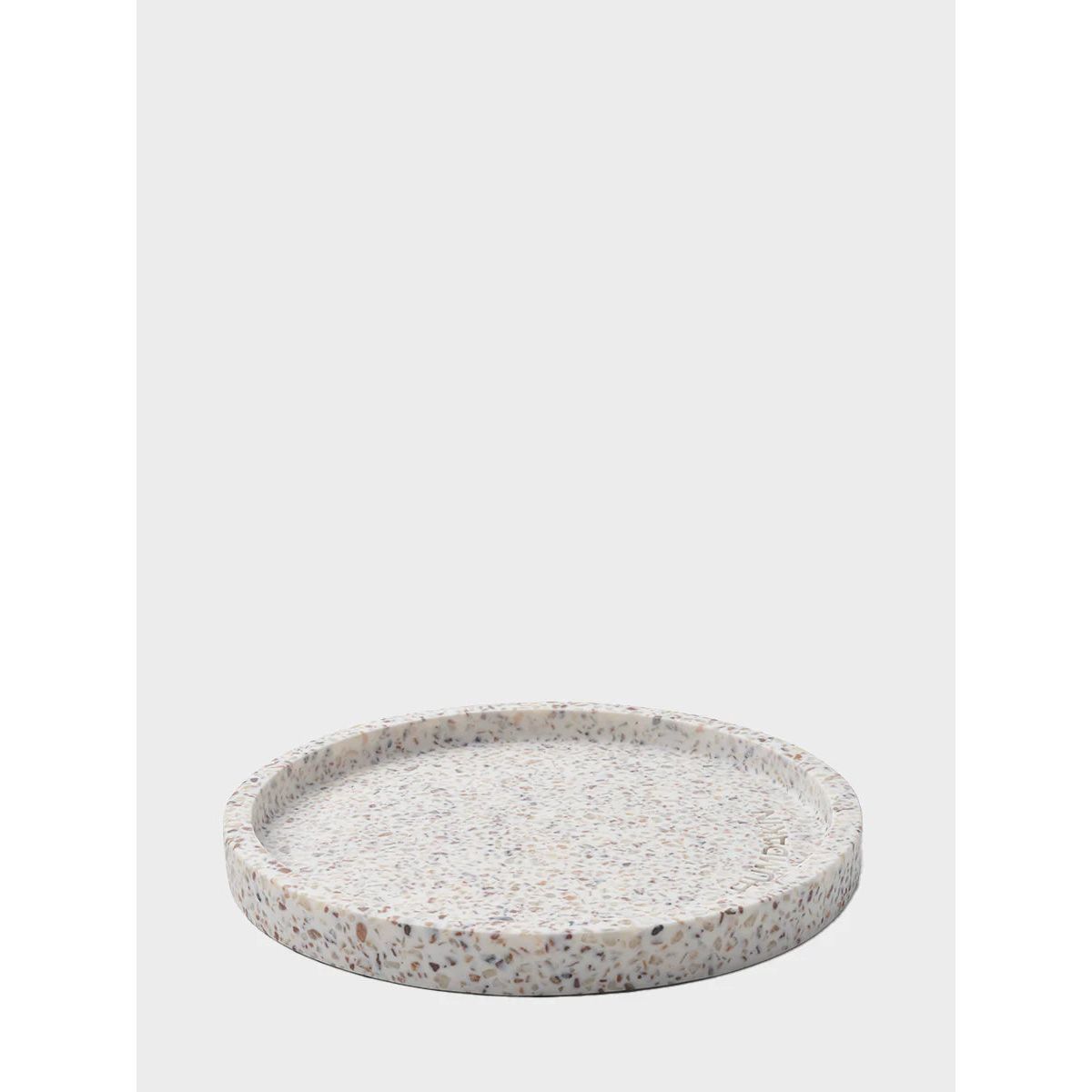 Terrazzo Round Tray