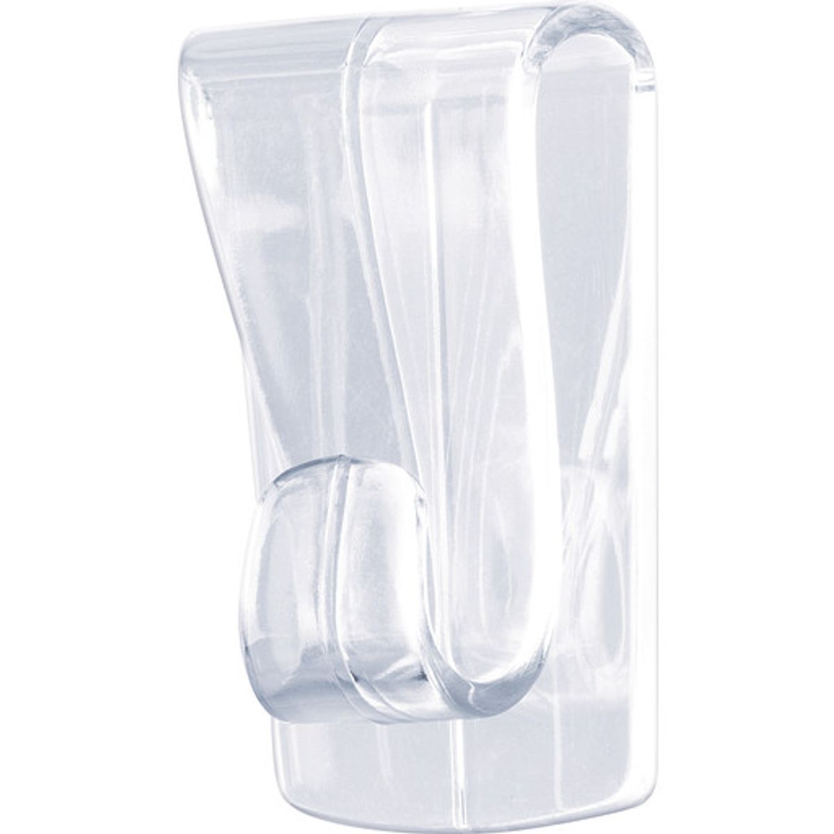 Tesa handdukskrok, 1 kg, 2 stk., transparent