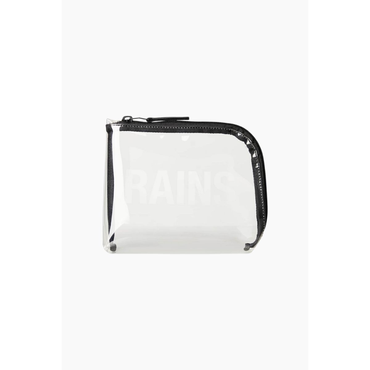 Texel Cosmetic Bag W3 - Transparent - Rains - Transparent One Size