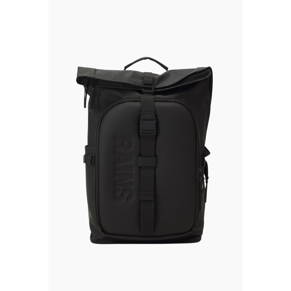 Texel Moulded Backpack W3 - Black - Rains - Sort One Size