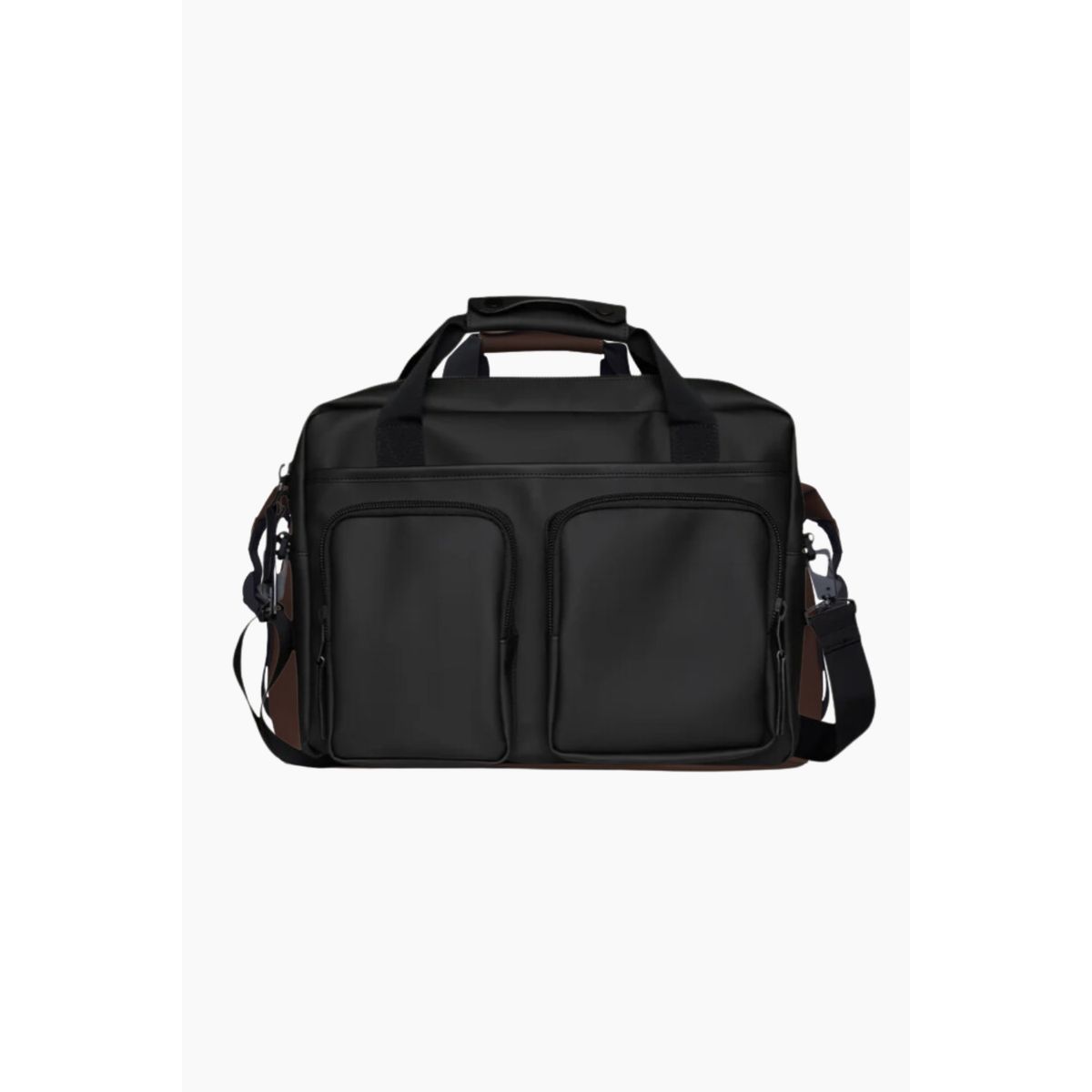 Texel Tech Bag - Black - Rains - Sort One Size