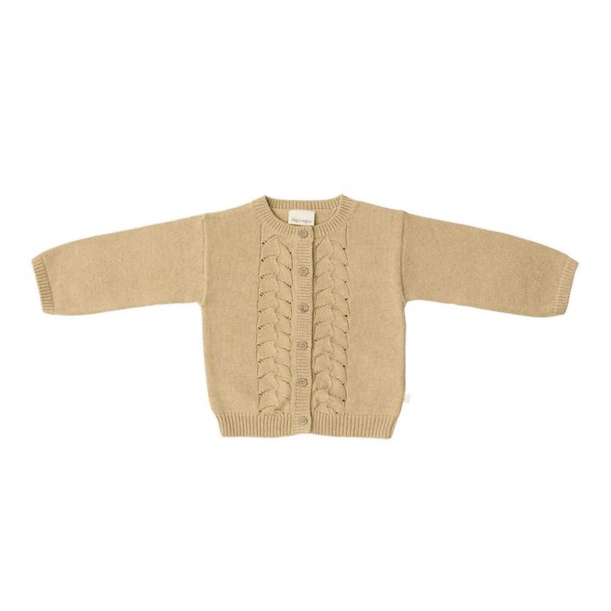 That's Mine Cardigan - Frances - Safari