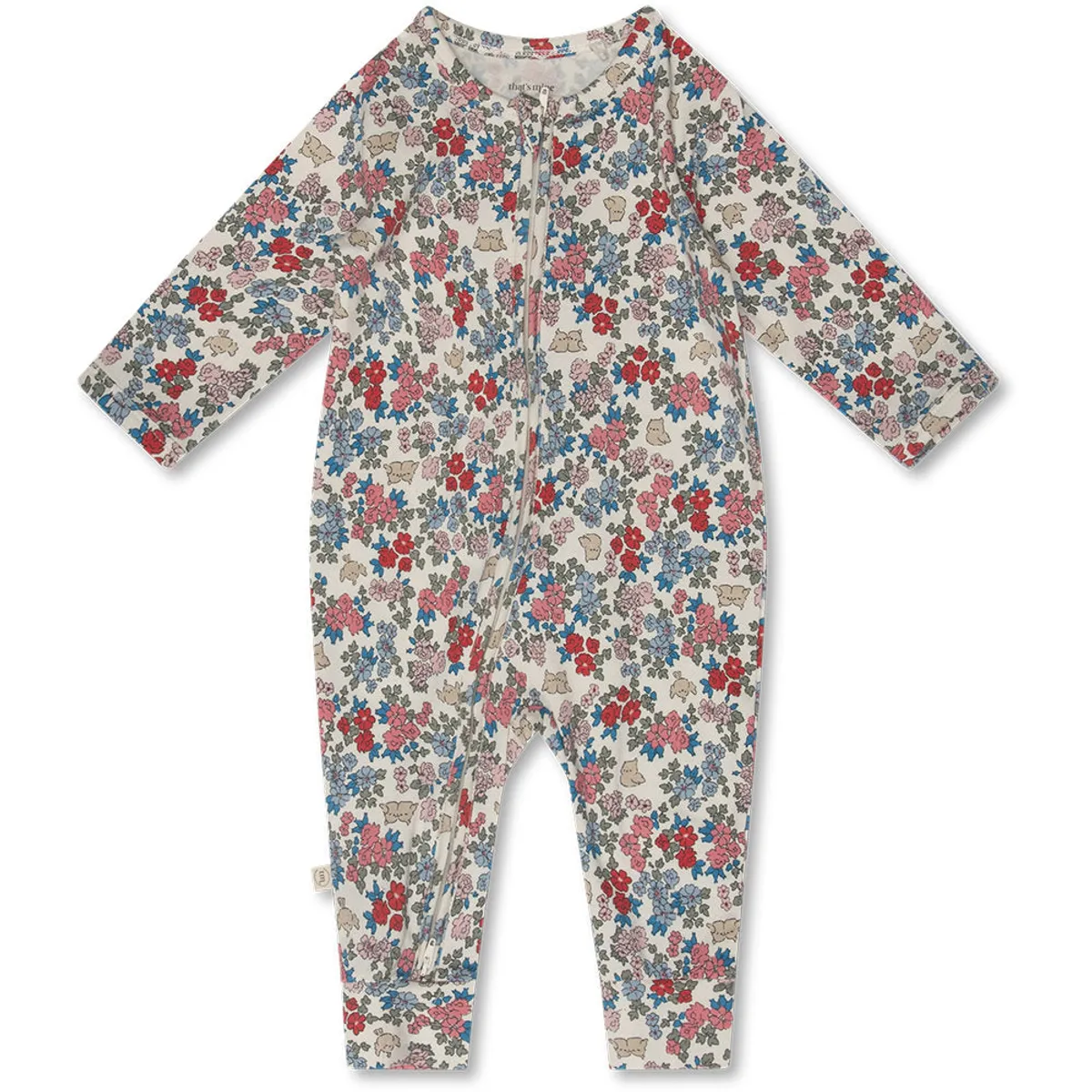 That's Mine - Elliotte onesie - Bittersweet - 62 cm - 3 m