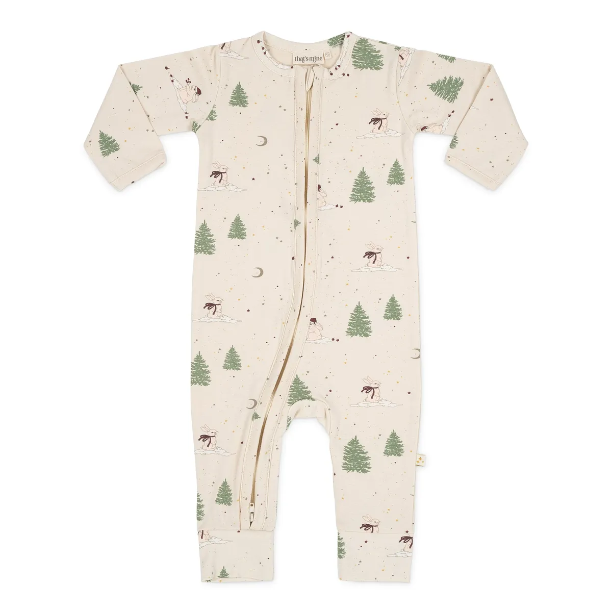 That's Mine - Elliotte onesie - Christmas bunny - 50cm - 0M