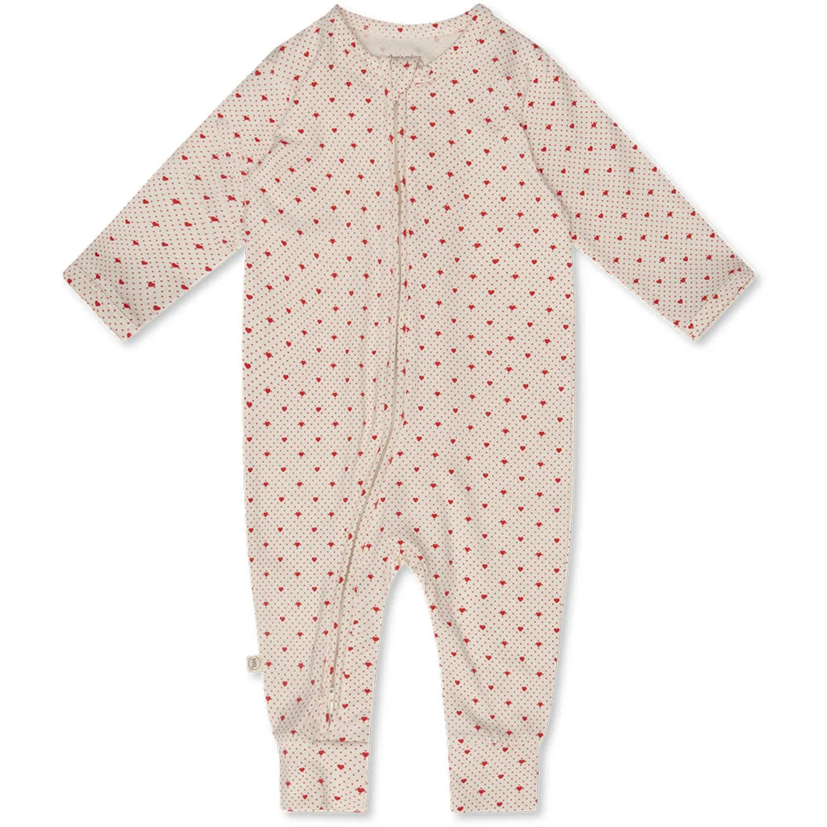 That's Mine - Elliotte onesie - Lots of love red - 50 cm - 0 m