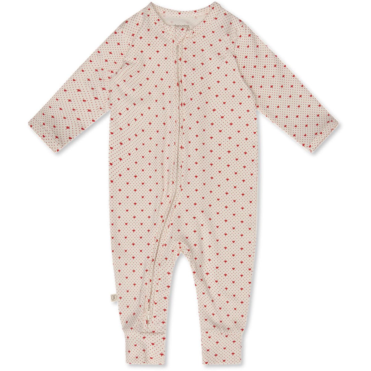 That's Mine - Elliotte onesie - Lots of love red - 98cm - 3Y