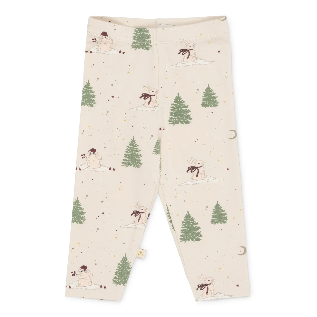 That's Mine - Elois leggings - Christmas bunny - 62cm - 3M