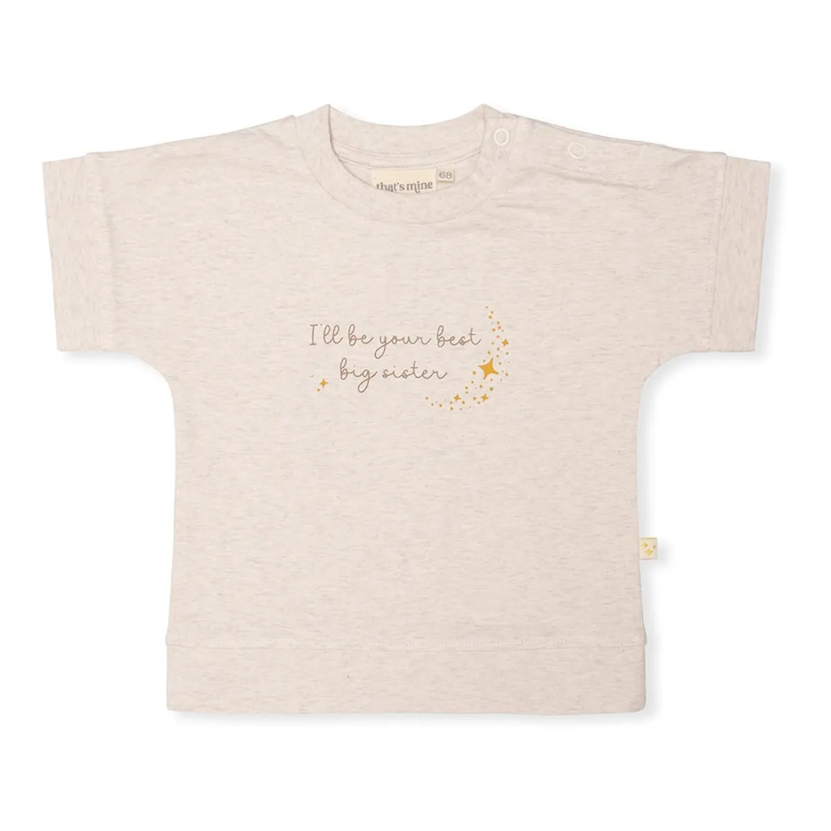 That's Mine - Eri t-shirt - Little sister - 62 cm - 3 m