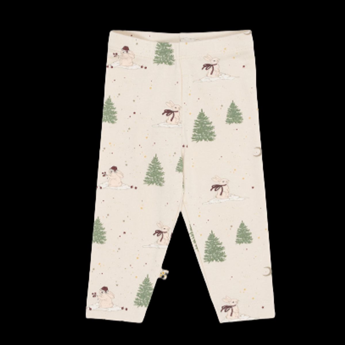 That's Mine leggings - Christmas bunny - 50