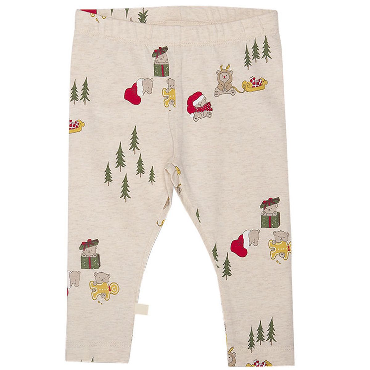 That's Mine Leggings - Miley - Christmas Polar Bear